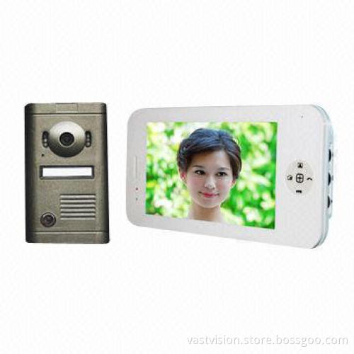 7-inch Video Door Phone